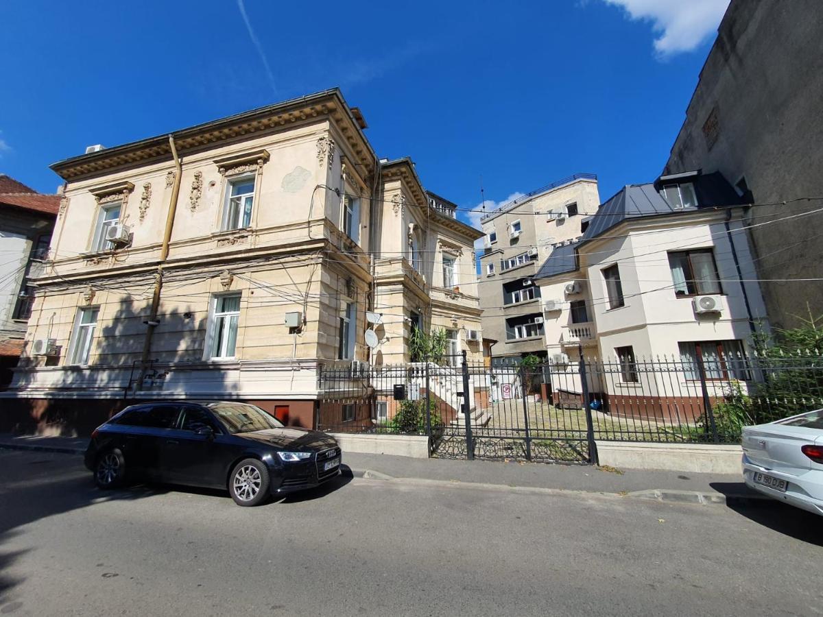 Downtown Central University Apartament - Cal1 Bucharest Luaran gambar