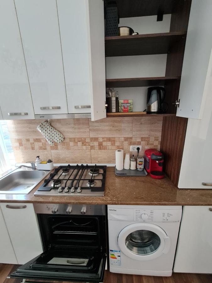 Downtown Central University Apartament - Cal1 Bucharest Luaran gambar