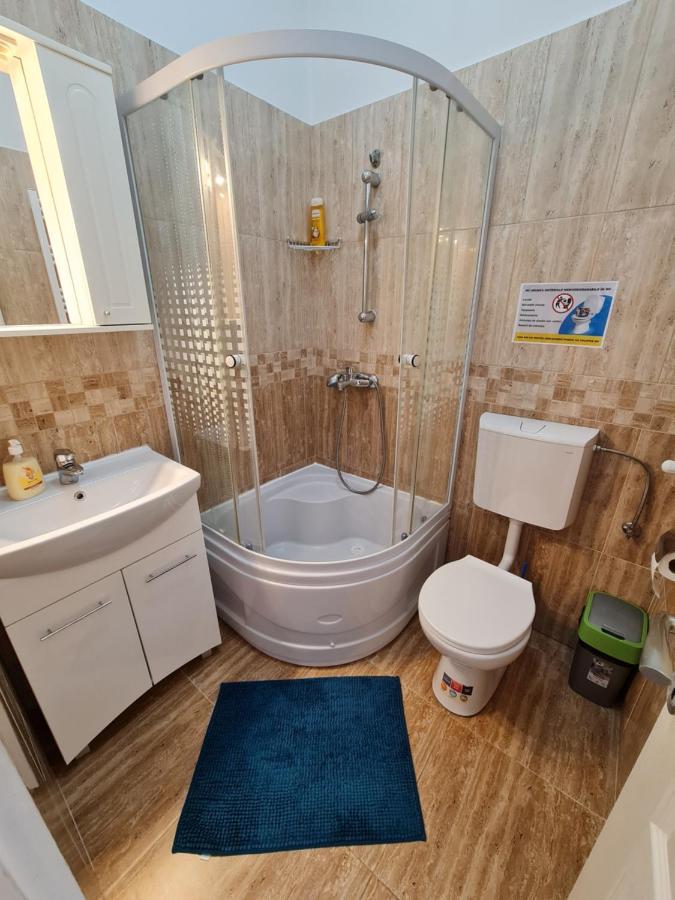 Downtown Central University Apartament - Cal1 Bucharest Luaran gambar