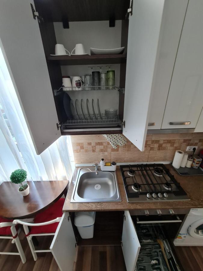 Downtown Central University Apartament - Cal1 Bucharest Luaran gambar