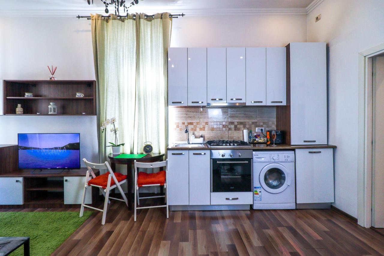 Downtown Central University Apartament - Cal1 Bucharest Luaran gambar