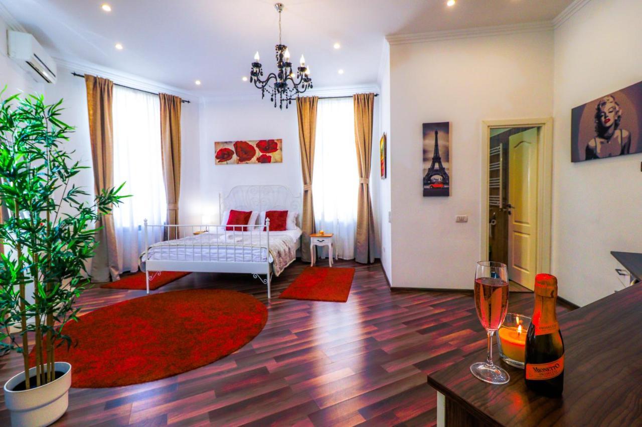 Downtown Central University Apartament - Cal1 Bucharest Luaran gambar