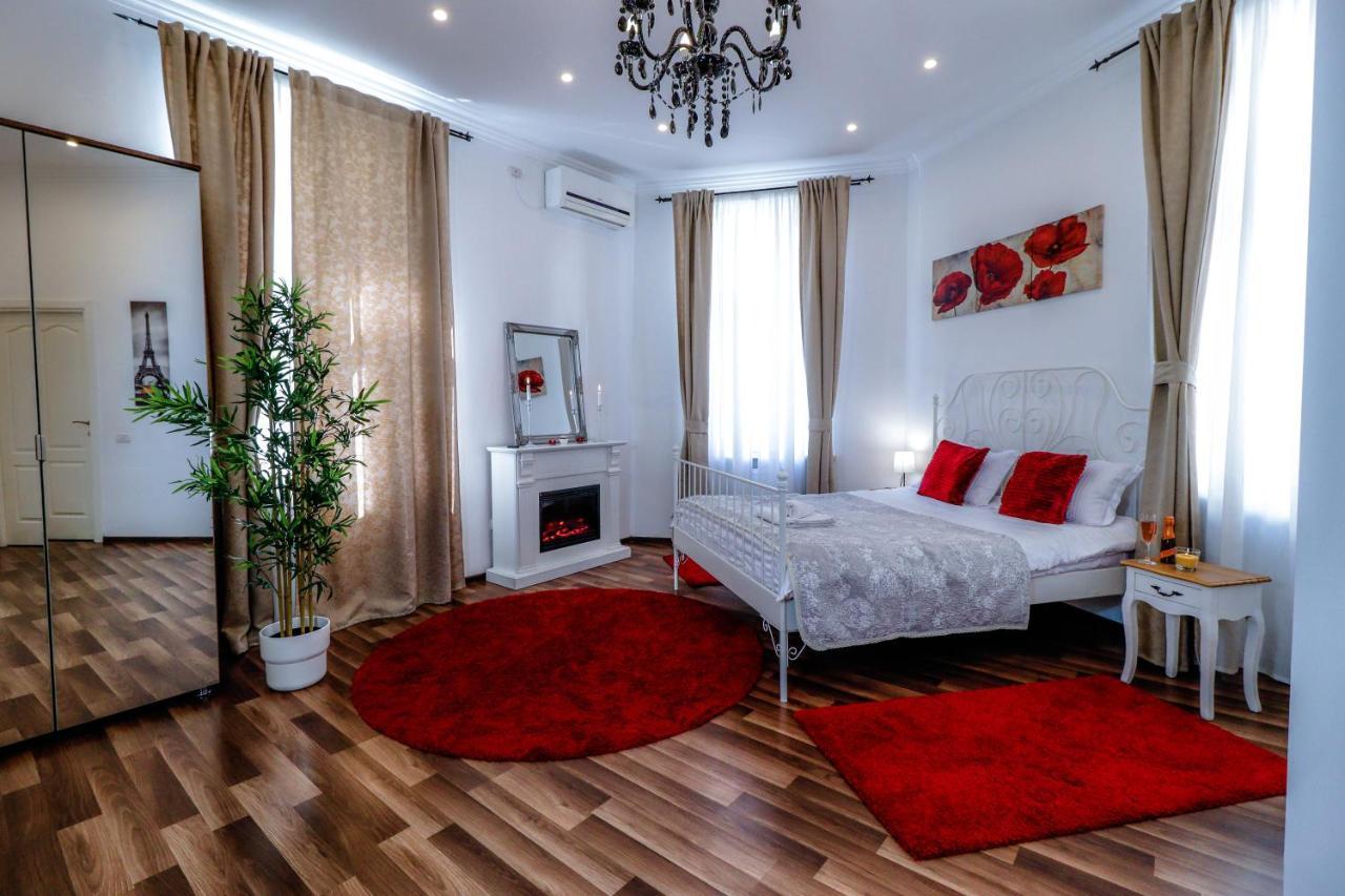 Downtown Central University Apartament - Cal1 Bucharest Luaran gambar