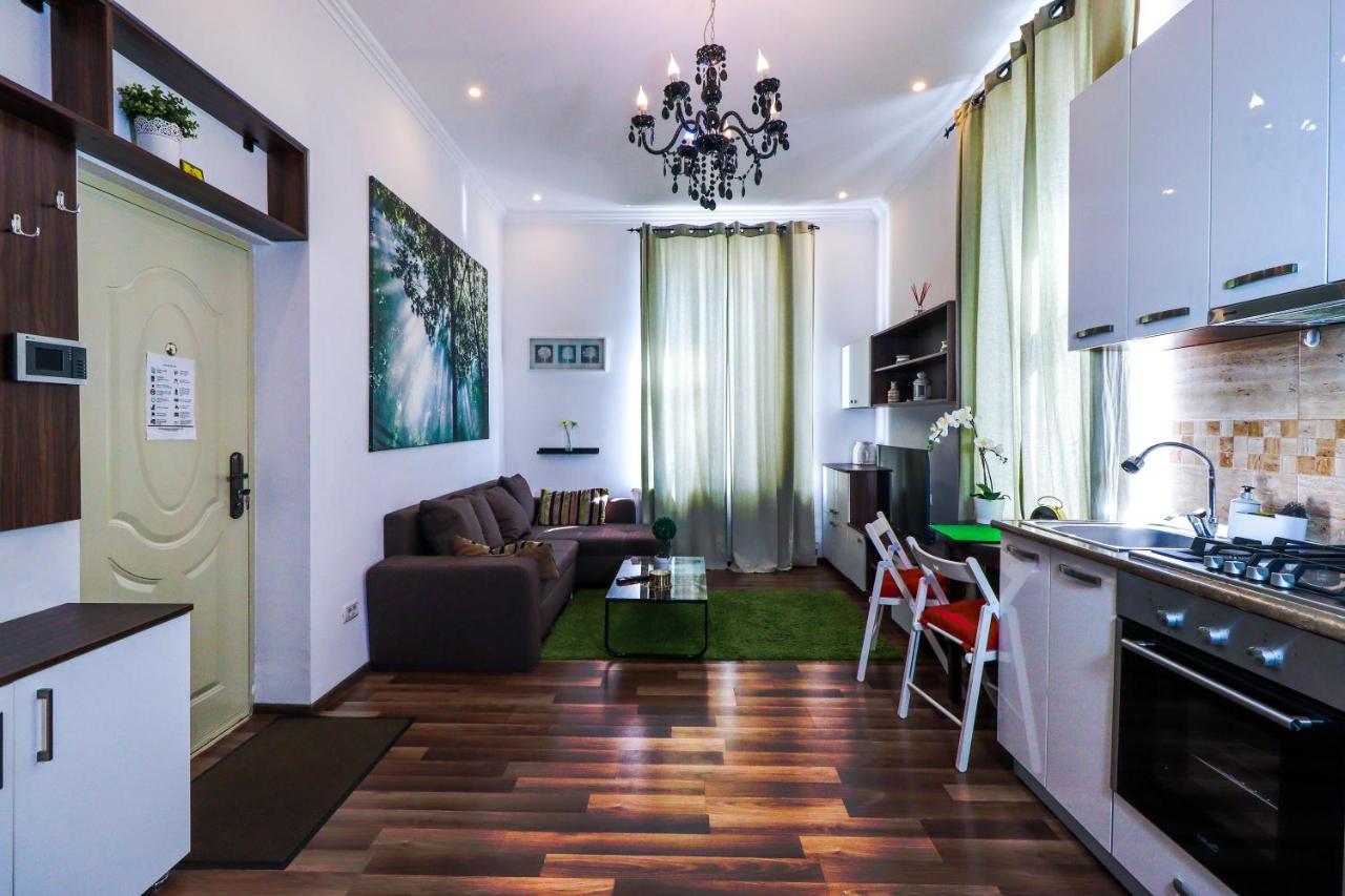Downtown Central University Apartament - Cal1 Bucharest Luaran gambar