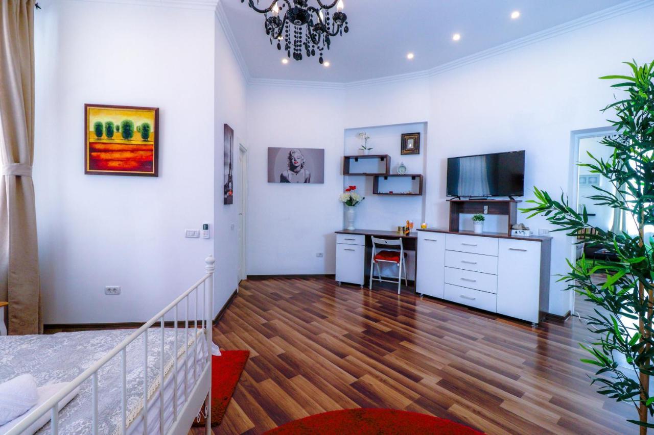 Downtown Central University Apartament - Cal1 Bucharest Luaran gambar