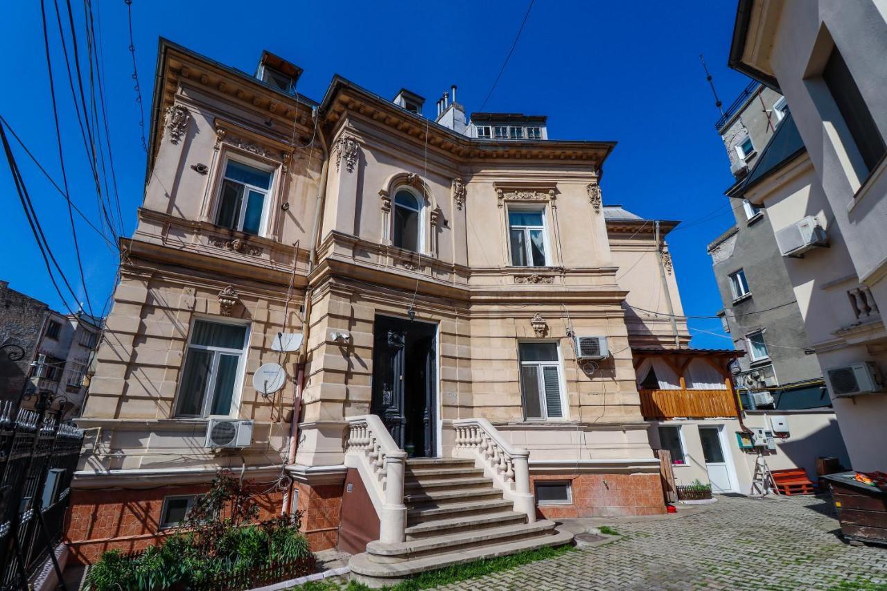 Downtown Central University Apartament - Cal1 Bucharest Luaran gambar