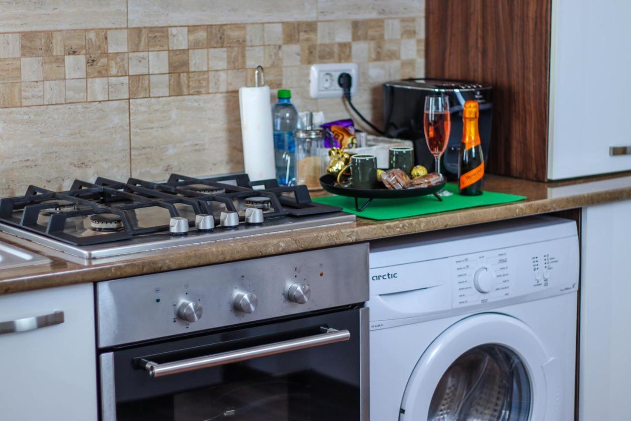 Downtown Central University Apartament - Cal1 Bucharest Luaran gambar