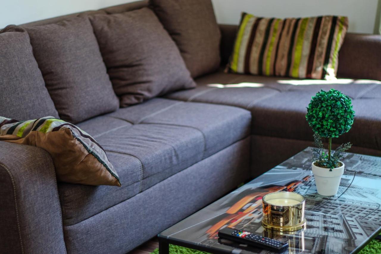 Downtown Central University Apartament - Cal1 Bucharest Luaran gambar
