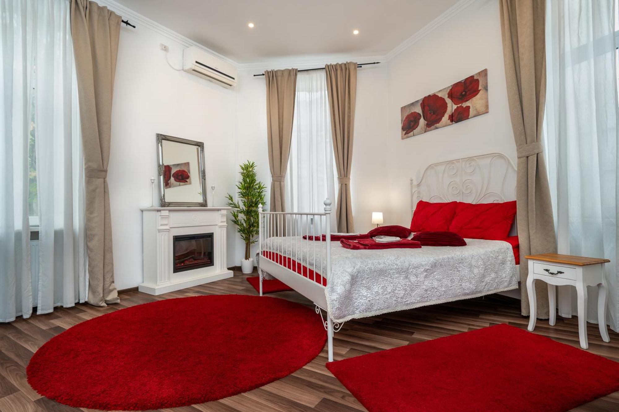 Downtown Central University Apartament - Cal1 Bucharest Luaran gambar
