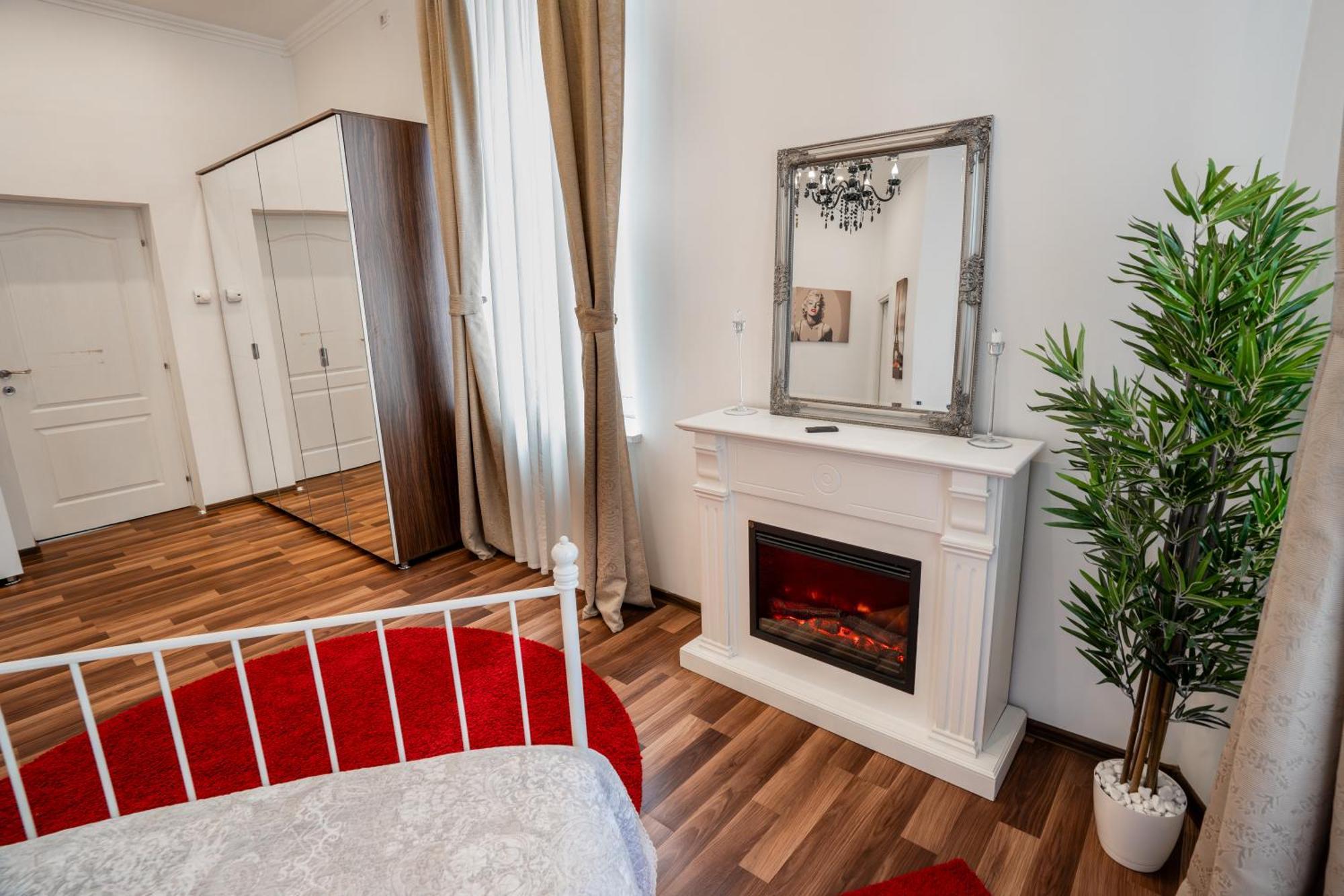 Downtown Central University Apartament - Cal1 Bucharest Luaran gambar