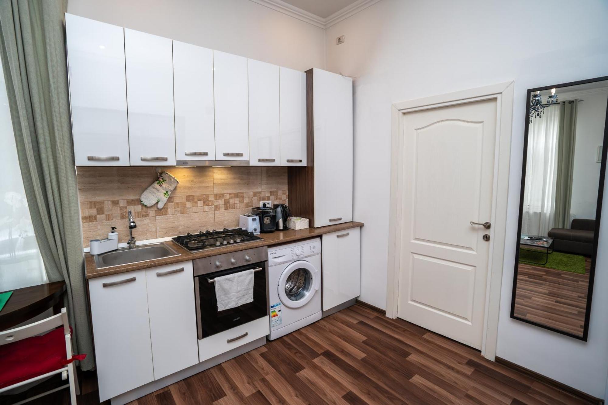 Downtown Central University Apartament - Cal1 Bucharest Luaran gambar