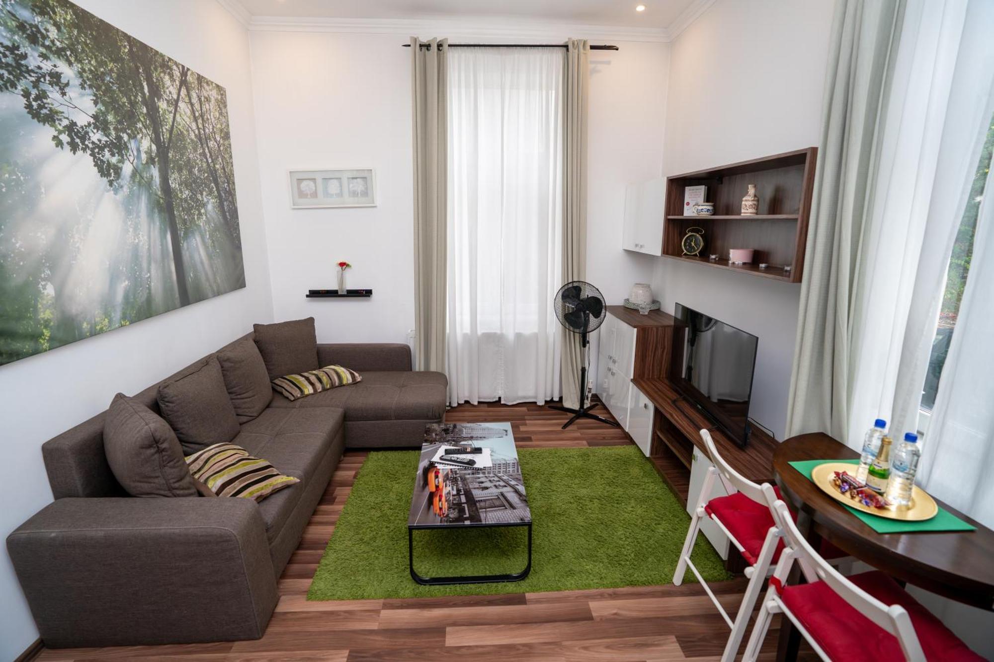 Downtown Central University Apartament - Cal1 Bucharest Luaran gambar