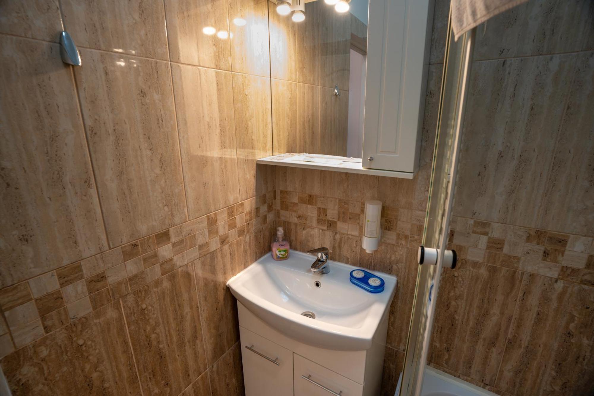 Downtown Central University Apartament - Cal1 Bucharest Luaran gambar