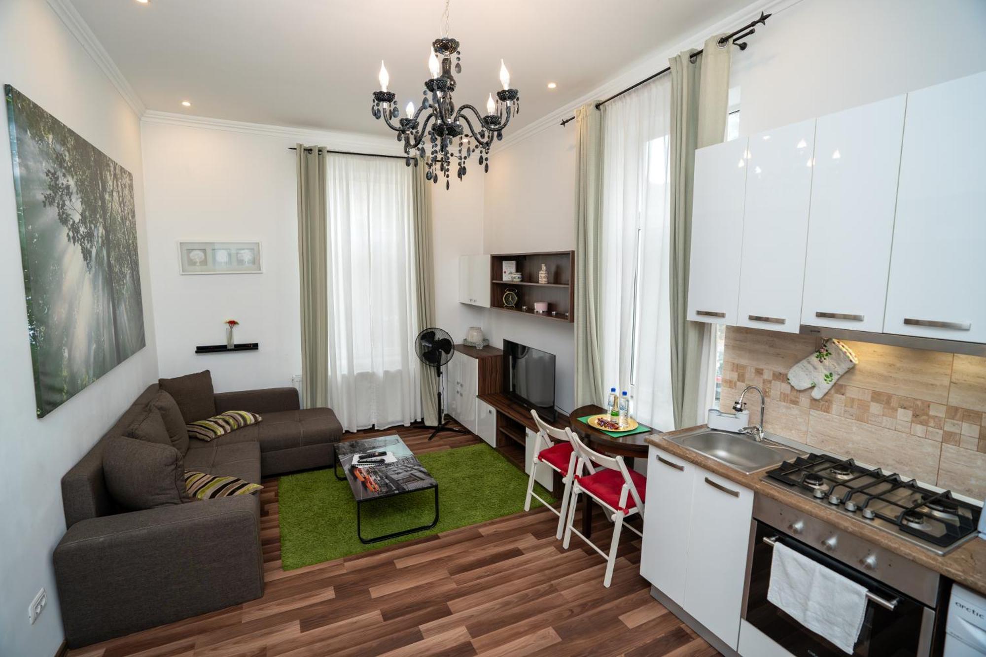 Downtown Central University Apartament - Cal1 Bucharest Luaran gambar