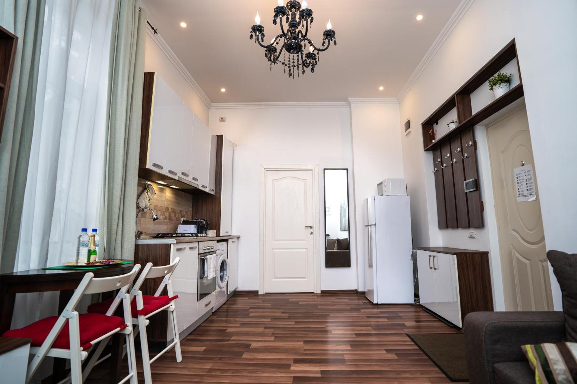 Downtown Central University Apartament - Cal1 Bucharest Luaran gambar