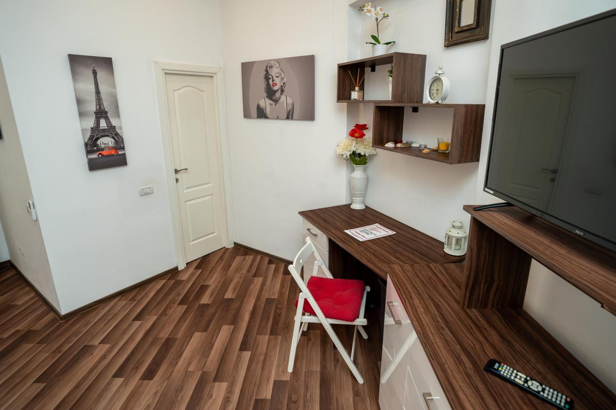 Downtown Central University Apartament - Cal1 Bucharest Luaran gambar