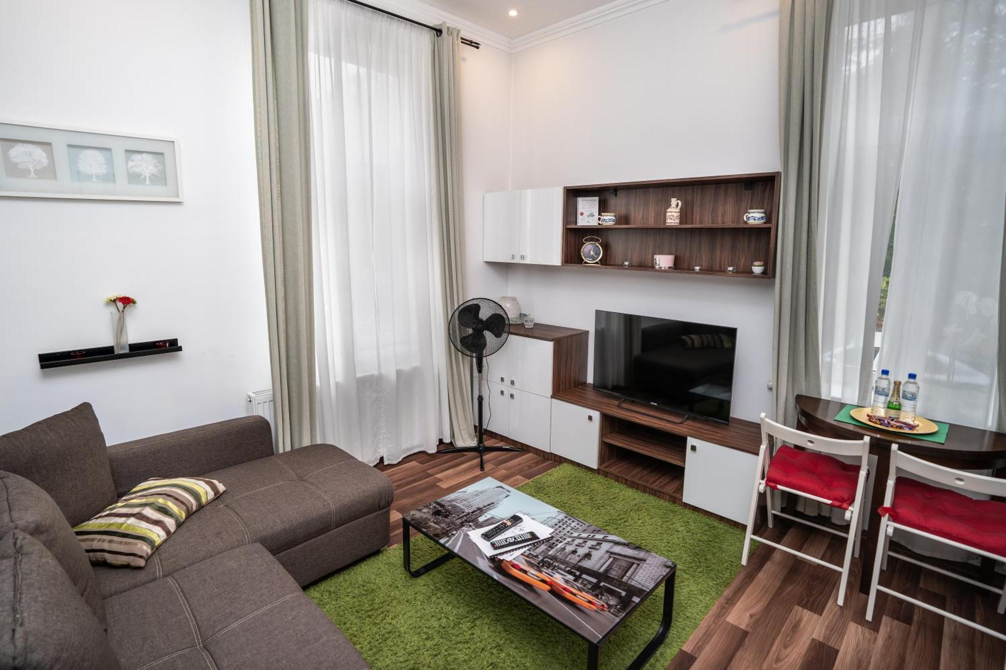 Downtown Central University Apartament - Cal1 Bucharest Luaran gambar