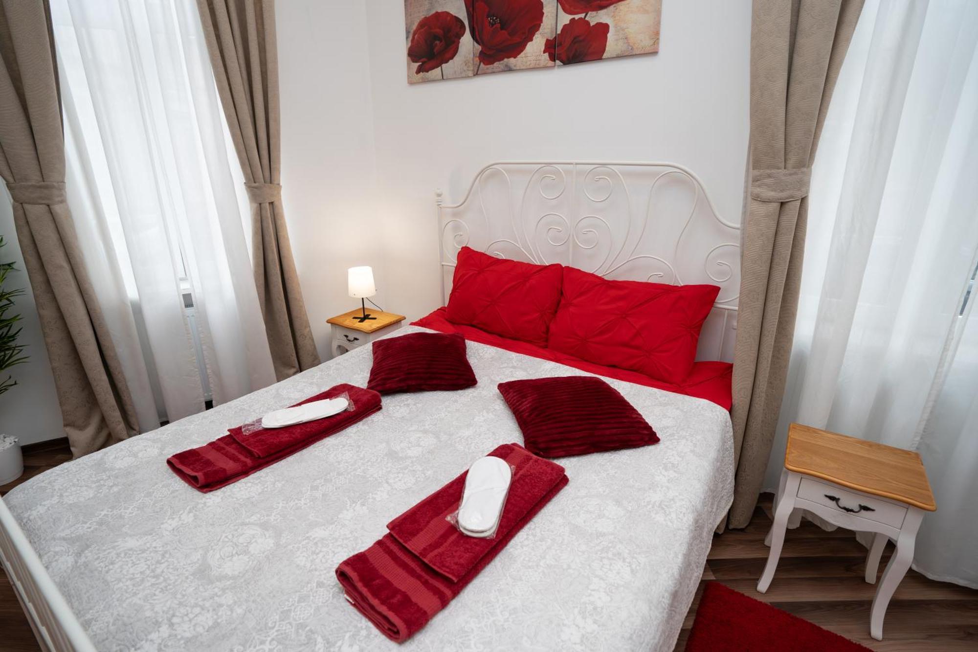 Downtown Central University Apartament - Cal1 Bucharest Luaran gambar