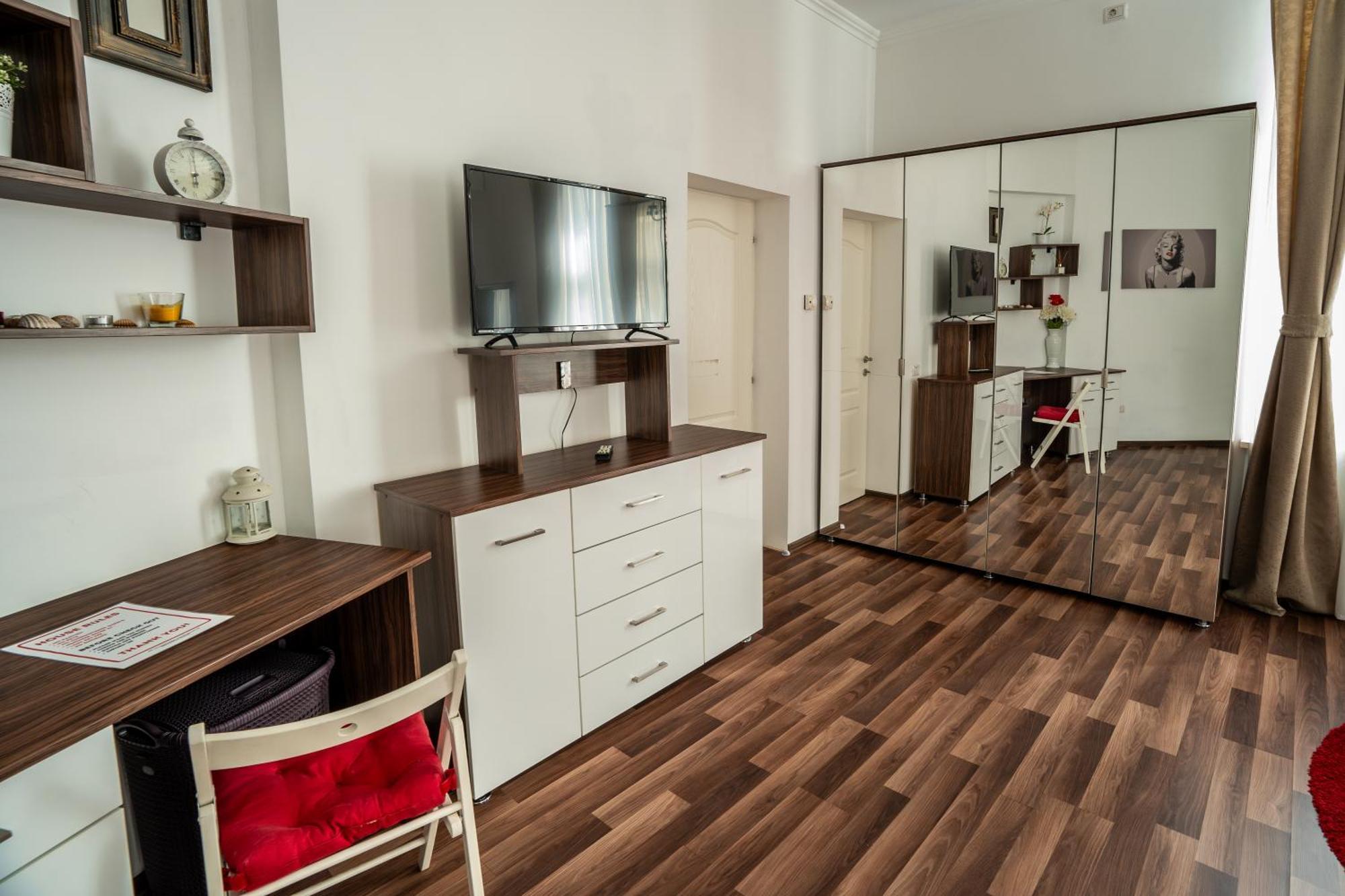 Downtown Central University Apartament - Cal1 Bucharest Luaran gambar