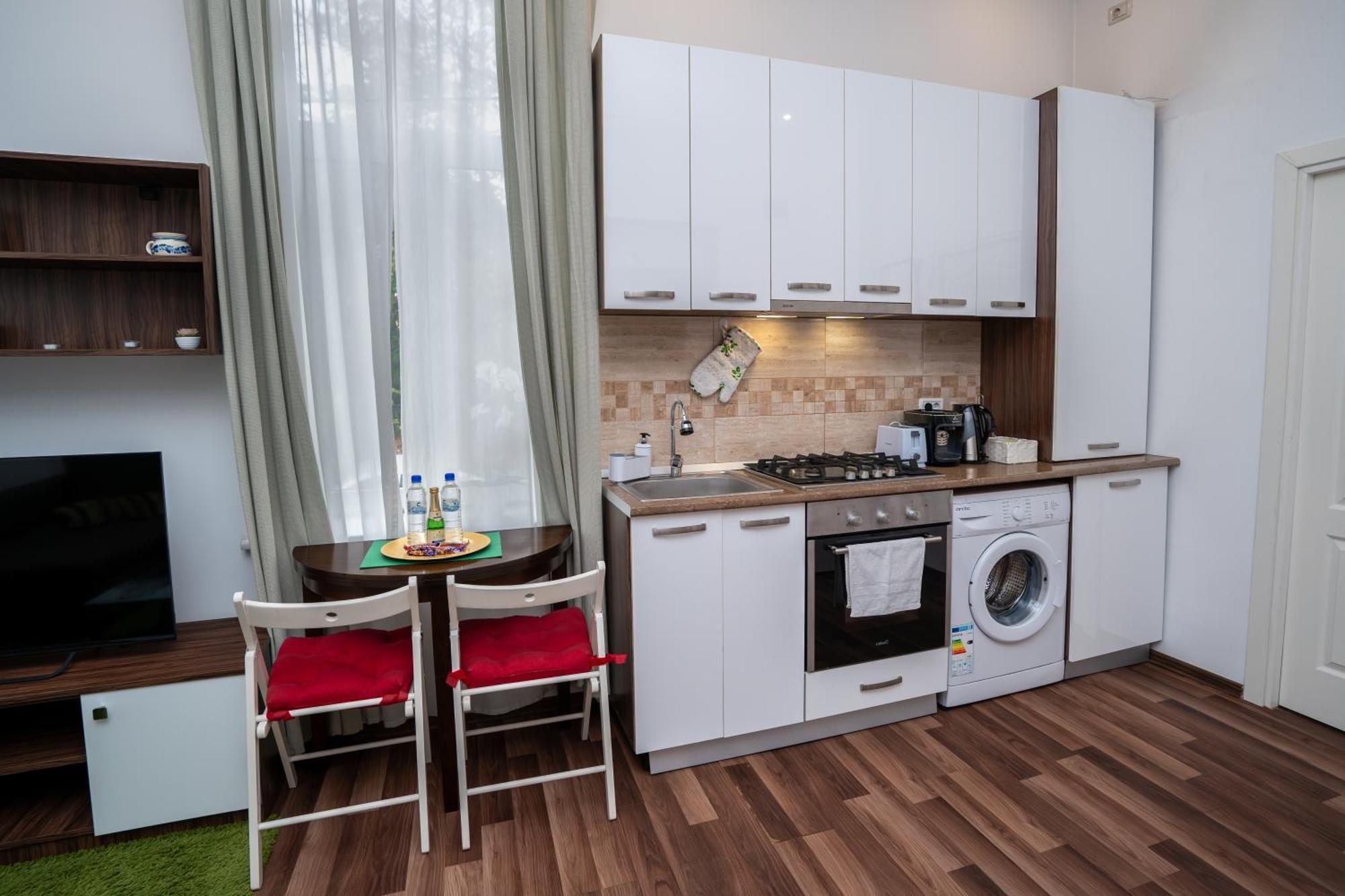 Downtown Central University Apartament - Cal1 Bucharest Luaran gambar