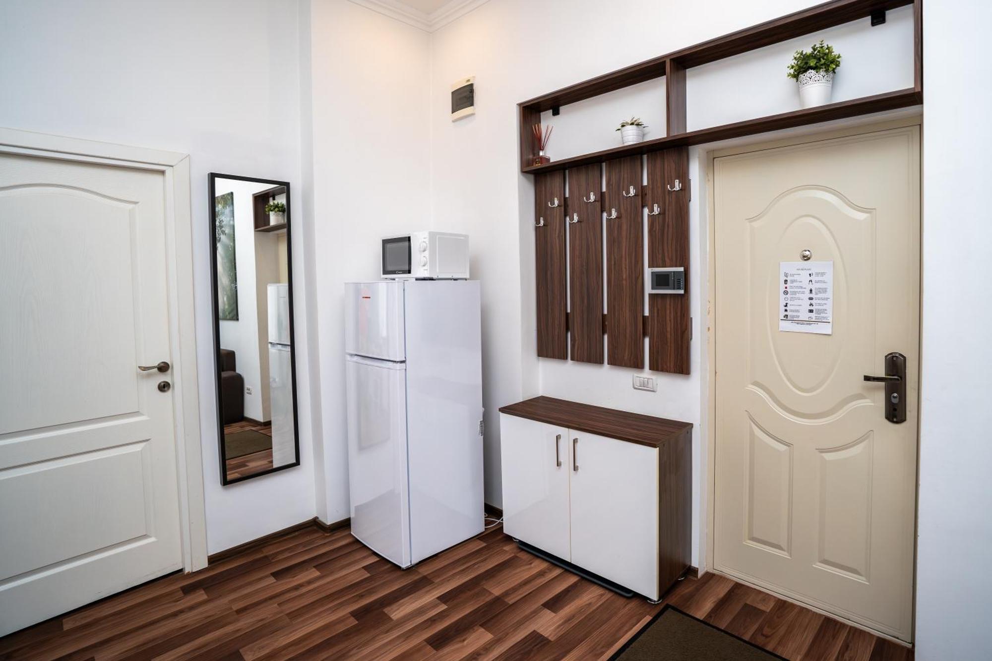 Downtown Central University Apartament - Cal1 Bucharest Luaran gambar