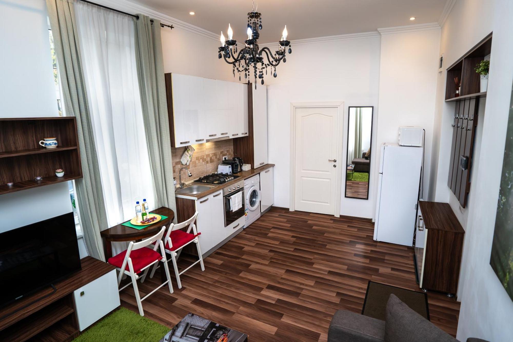 Downtown Central University Apartament - Cal1 Bucharest Luaran gambar