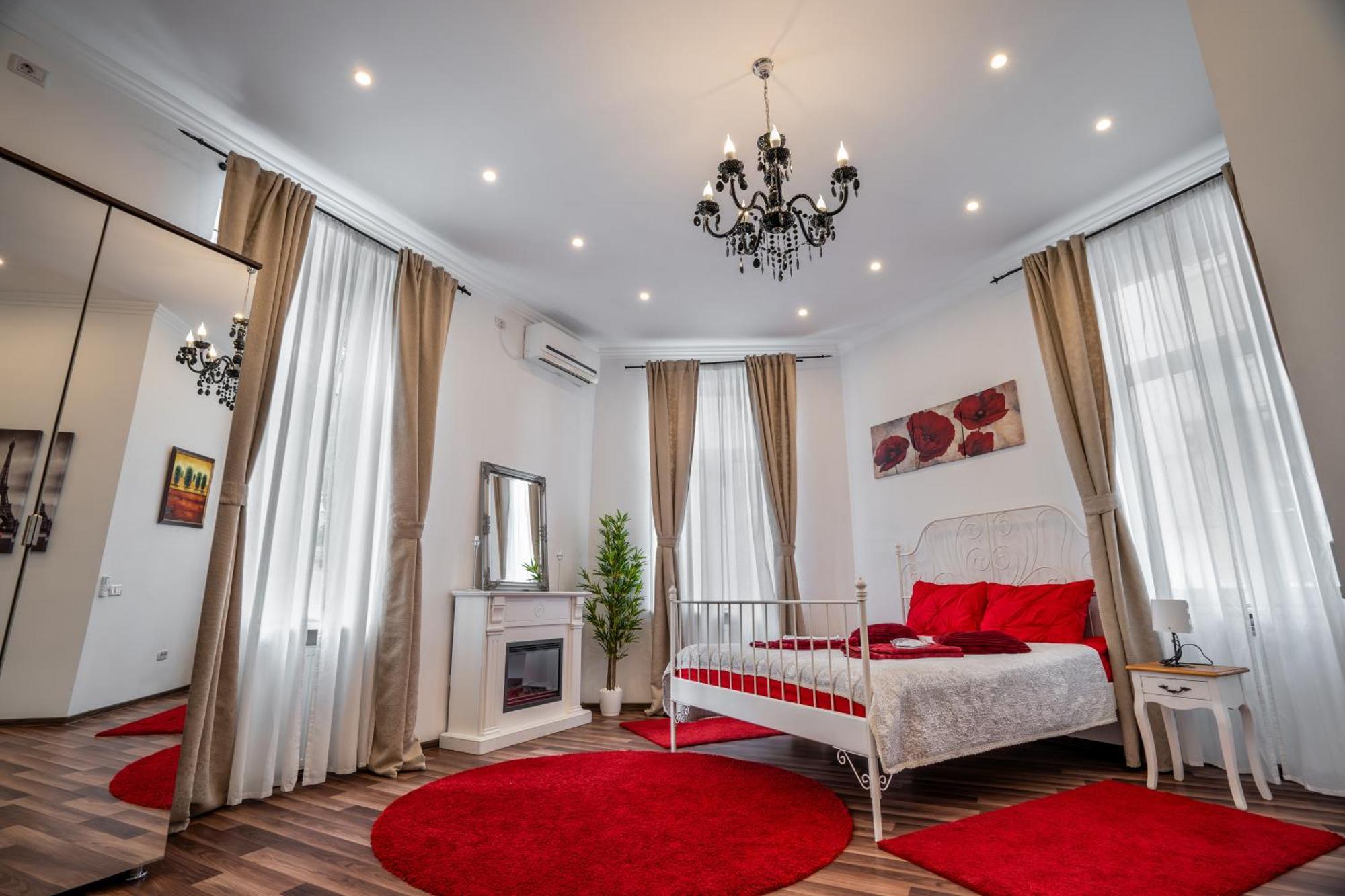 Downtown Central University Apartament - Cal1 Bucharest Luaran gambar