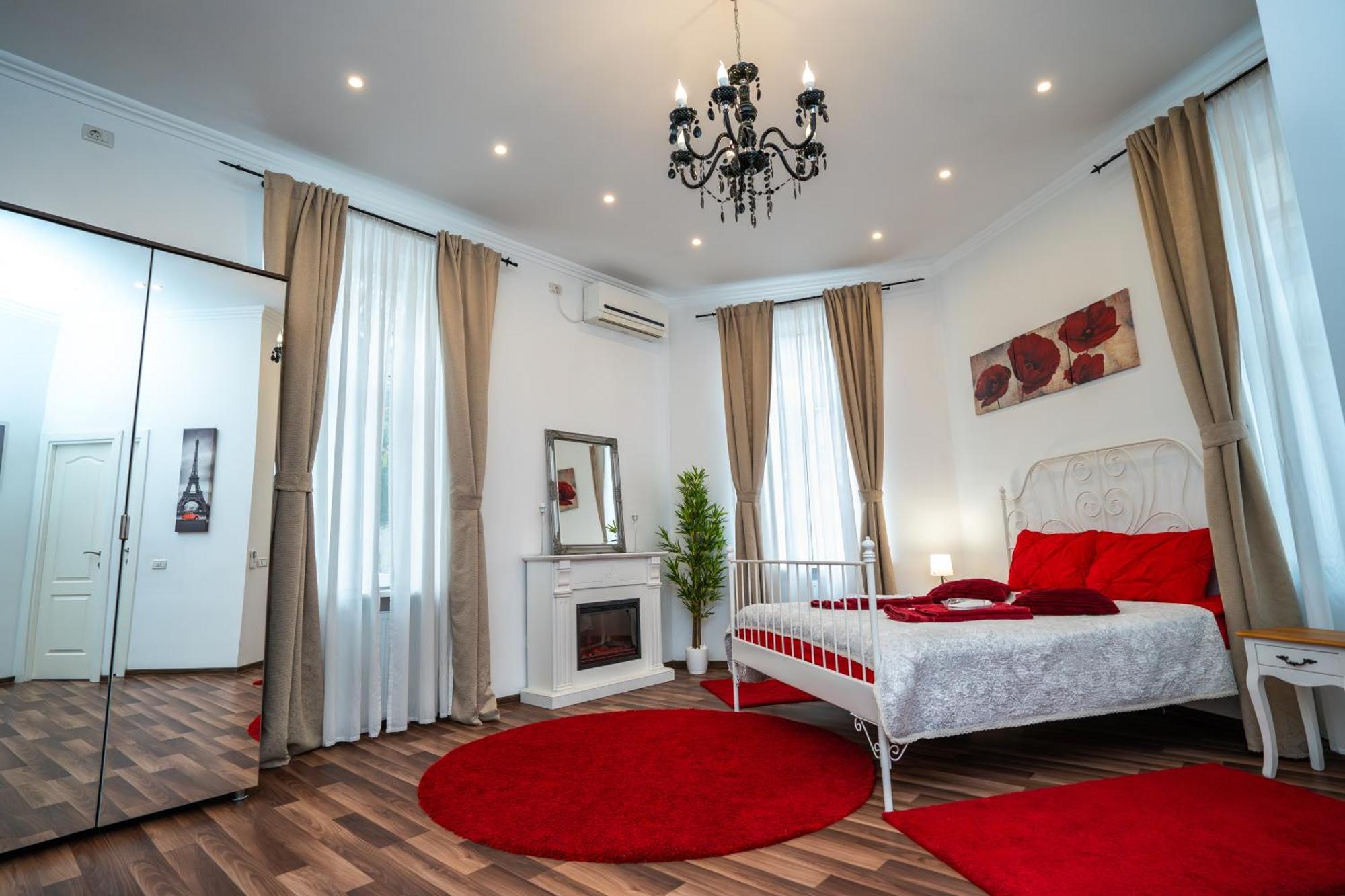 Downtown Central University Apartament - Cal1 Bucharest Luaran gambar