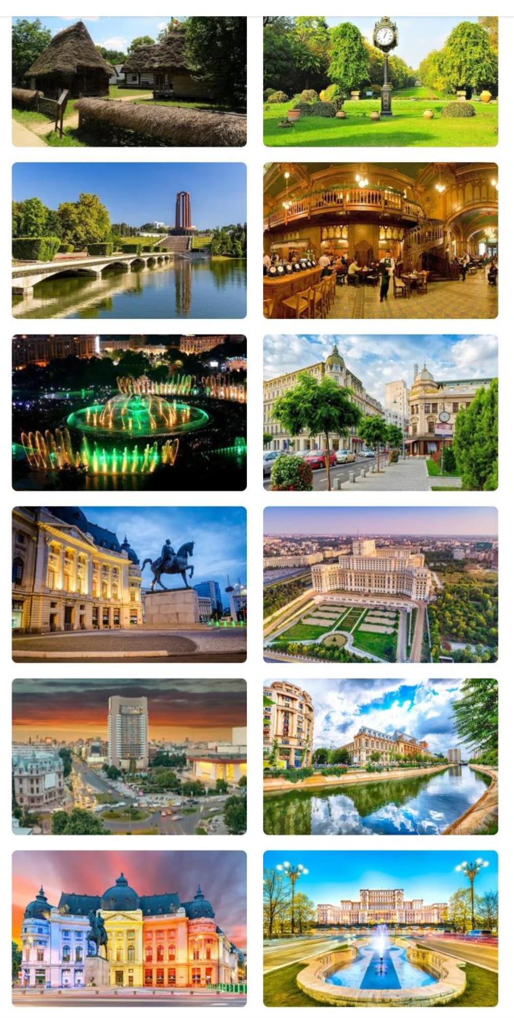 Downtown Central University Apartament - Cal1 Bucharest Luaran gambar